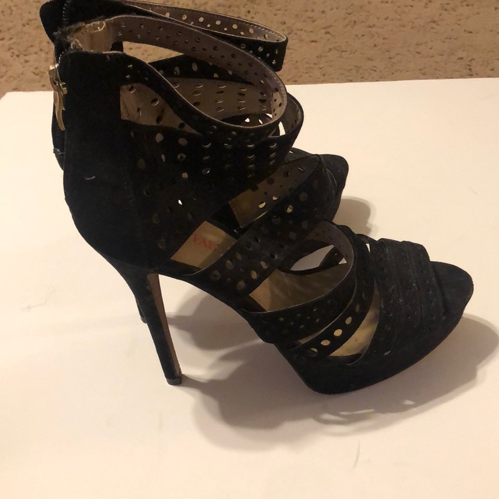 Jus Fab heels!!